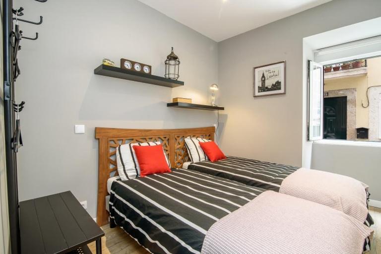 Guestready - Avenida Da Liberdade Pour Un Maximum De 6 Invites Apartment Lisbon Exterior photo