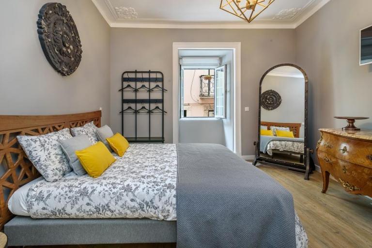 Guestready - Avenida Da Liberdade Pour Un Maximum De 6 Invites Apartment Lisbon Exterior photo
