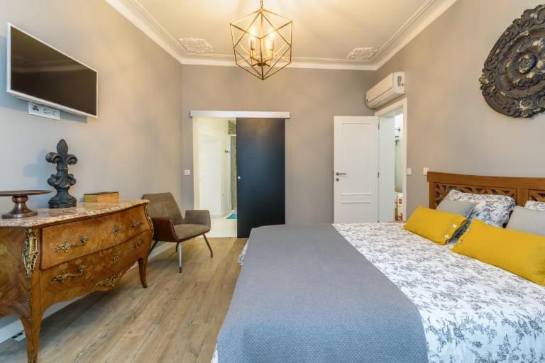 Guestready - Avenida Da Liberdade Pour Un Maximum De 6 Invites Apartment Lisbon Exterior photo