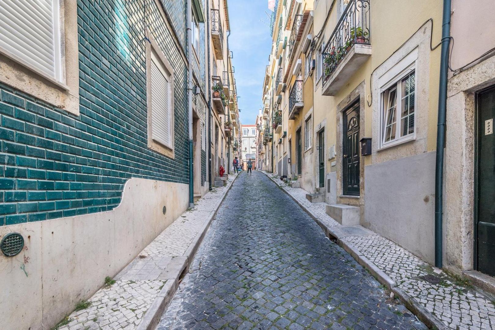 Guestready - Avenida Da Liberdade Pour Un Maximum De 6 Invites Apartment Lisbon Exterior photo
